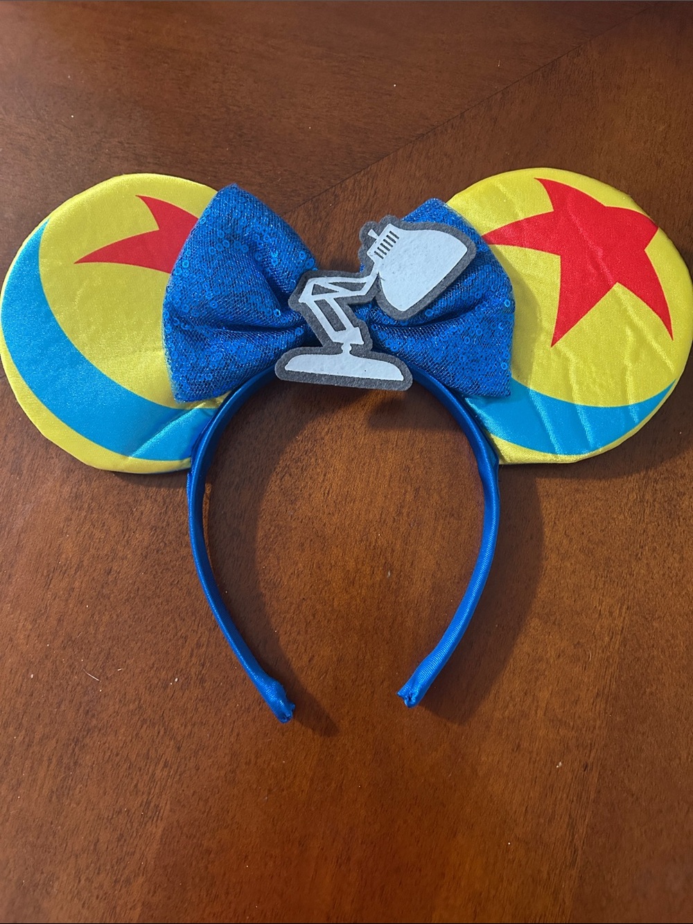 Disney’s Pixar lamp headband